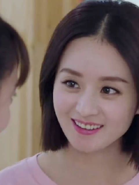 赵丽颖：你相中了吗？ 任嘉伦：说的我吗？