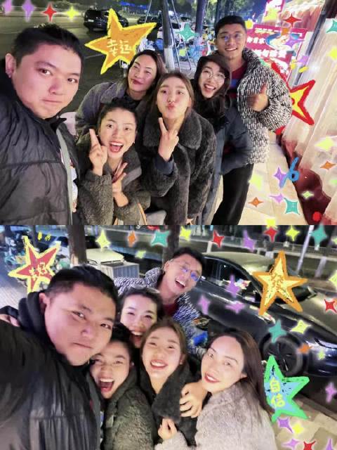 MJP Family 一期一会 老友记