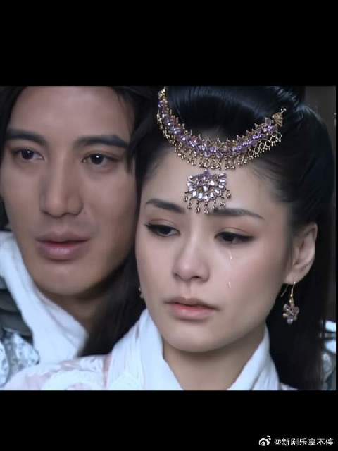 如果丁瑶没有穿越，问天应该会一直爱仙乐吧