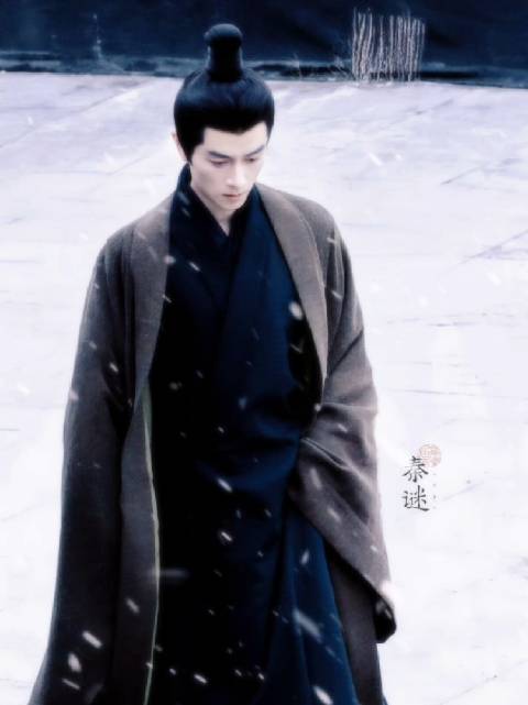 陈晓真的太有气质了 一身素衣却艳若桃李