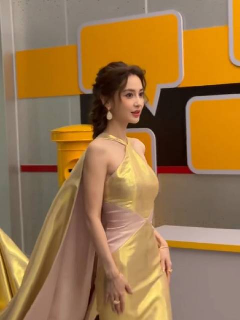 angelababy是真美啊，难怪当年黄晓明舍得花那么多钱为她办婚礼