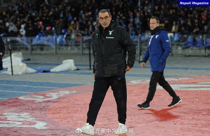 拉齐奥主帅萨里谈平局，直言球队需提升组织性