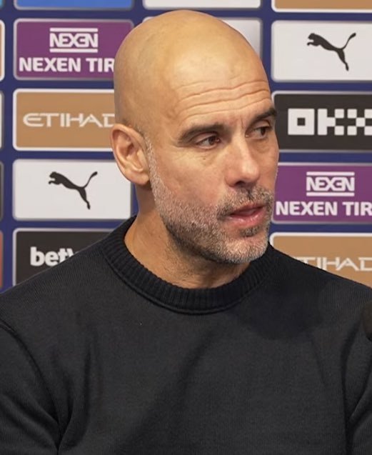 瓜迪奥拉称曼城能夺冠但需进步，期待罗德里回归