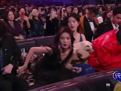 星光大赏就白鹿 赵露思 王鹤棣就这个内娱好同桌爽