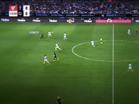 拉菲尼亚欧冠制造21粒进球 没进年度最佳阵容