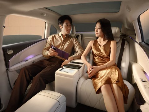 10ms 级减震响应！昊铂 A800 实车到店盲订启动