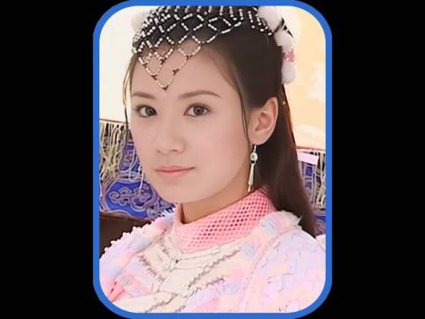 倚天屠龙记全员角色，你还能都认出吗 ？好喜欢这个版本的赵敏