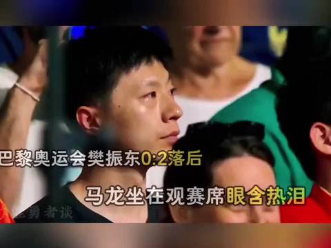 天下谁人不识君：重温樊振东成名巅峰之战