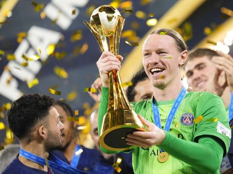 巴黎圣日耳曼点球大战英雄马特维·萨福诺夫因手部骨折缺阵