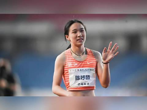 未来可期！中国体育十大最强天才少年 陈妤颉 严子怡 张展硕 张子宇