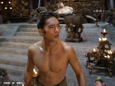 殷启弑父姬发误杀殷寿成王