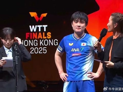 4-2单打夺冠！张本智和赛后发言凸显头脑清醒，还有自己的打算