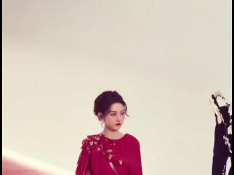 宋祖儿红衣小乔造型惊艳，古装适配度高演技获赞