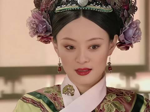 因为孩子玩耍的一句话，甄嬛悟出安陵容生前留下的一句话