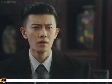 任嘉伦 《风与潮》何贤促成罗德里与..