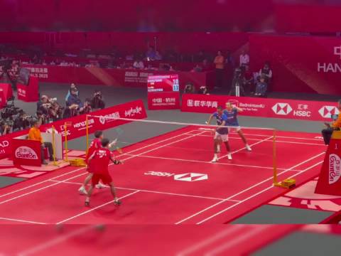 梁王多年搭档培养的默契简直无敌