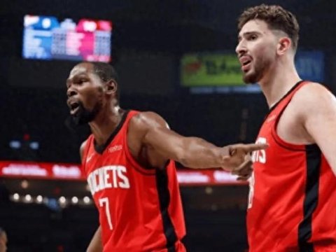 冲击西部第二！赢快船概率75%，美媒看好火箭，申京也满状态复出