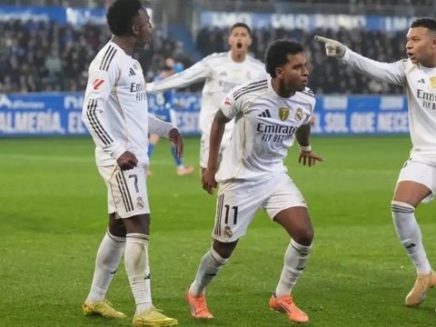 助攻加造点！一场2-0看出谁是真正皇马人 他只想捍卫伯纳乌