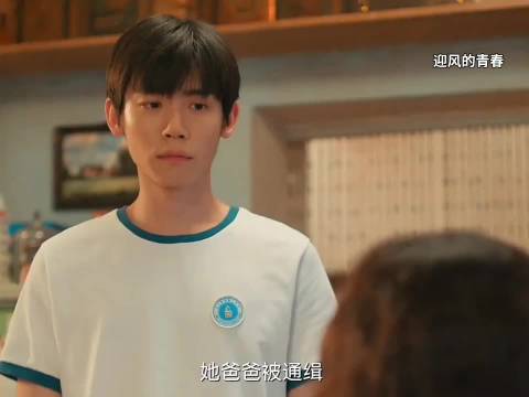 弟弟把小孩带回家 迎风的青春孙千翟子路贾冰曾黎刘琳