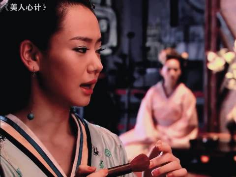 戚薇谈金屋藏娇典故，直言震惊阿娇为妾