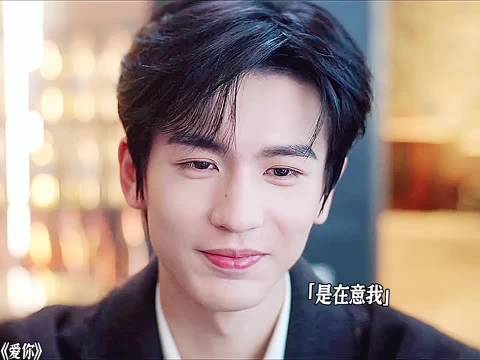 明白沈惜凡对自己在意后，开口连姓都省了，直接叫惜凡，爱你 张凌赫 徐若晗