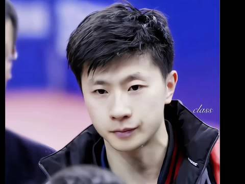 身处远台却能使出将军拔剑一剑封喉，想不到马龙的反手如此厉害