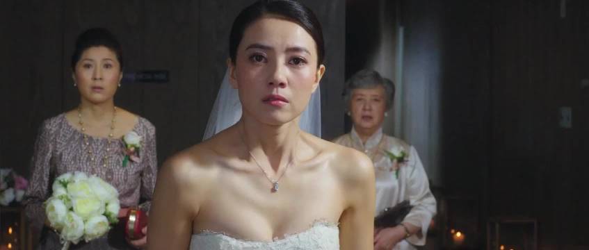 古天乐饰演渣男真得很有一套， 怕不是本色出演吧