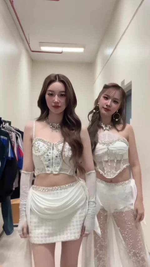 特么的我第一眼看成叶舒华宋雨琦了呃呃呃啊啊