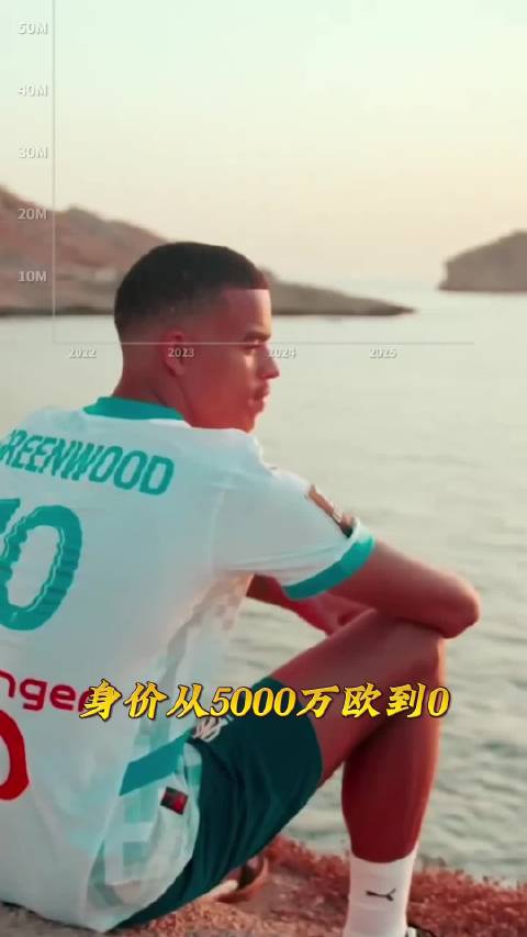 那个5000万欧元身价的格林伍德回来了！