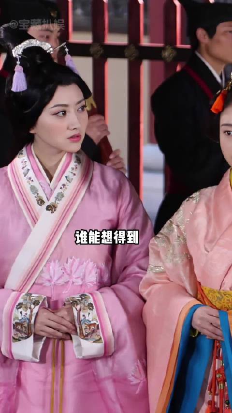 《班淑传奇》六主演现状，景甜关晓彤发展稳定