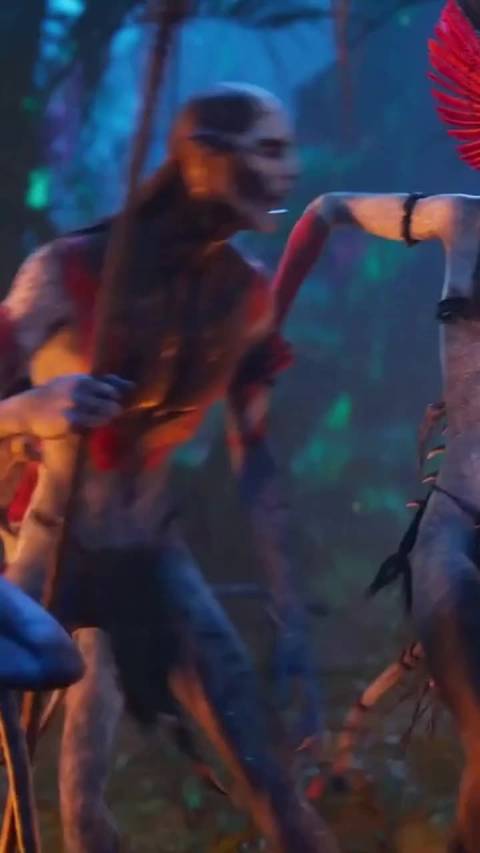 看了三小时《阿凡达3》中途没上厕所腿麻了