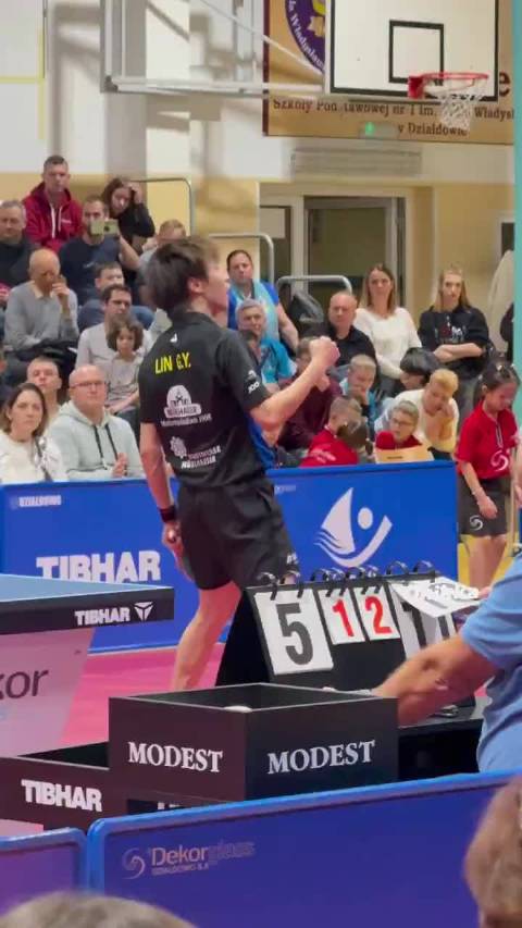 林高远欧冠独取三分力挽狂澜