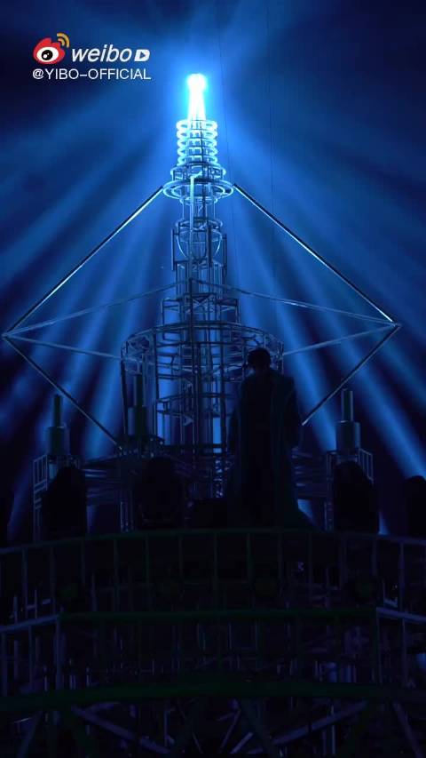 王一博未来之路徐徐展开