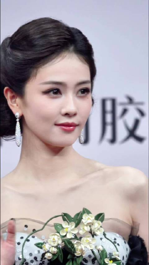 15秒白鹿纯享美貌