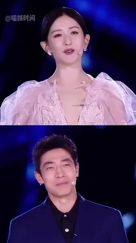 谢娜撒贝宁搭档央视盛典，实力打破质疑获认可