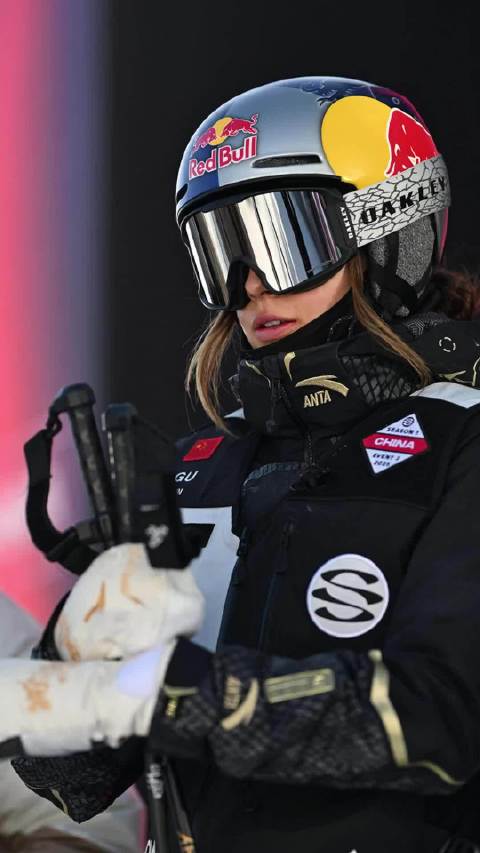 谷爱凌担任TCL全球品牌代言人