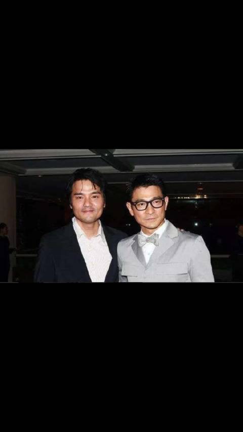 林家栋坚守四千万债务公司，刘德华力挺忠诚伙伴