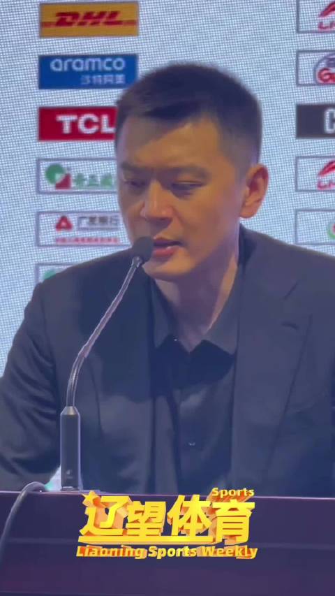 杨鸣：宁波男篮在篮板球拼抢方面非常凶猛 很幸运姜宇星抢下了最关键的篮板