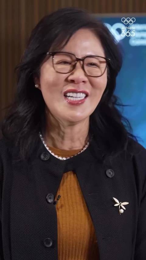 Athlete365奥运放送郎导获得终身成就奖采访