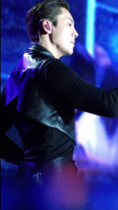 我的王 陈伟霆泸州音乐节