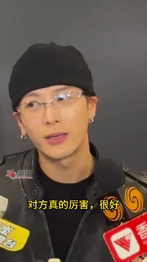 王嘉尔称35岁前必结婚，对伴侣要求是人即可