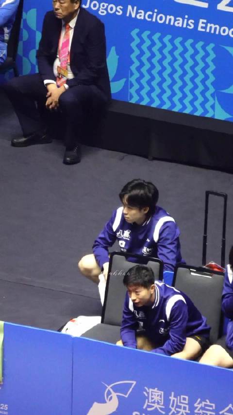 抓住一切可以看的机会