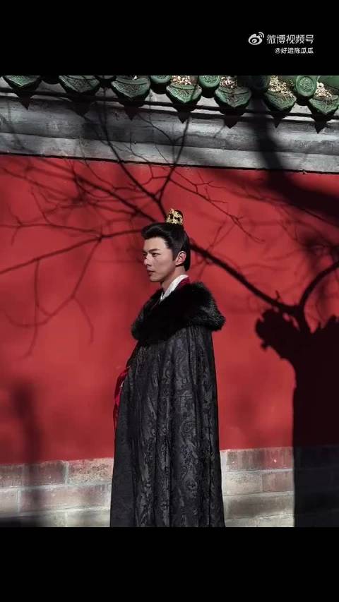 叶祖新国子监红墙拍物料引梦回长安二十四计