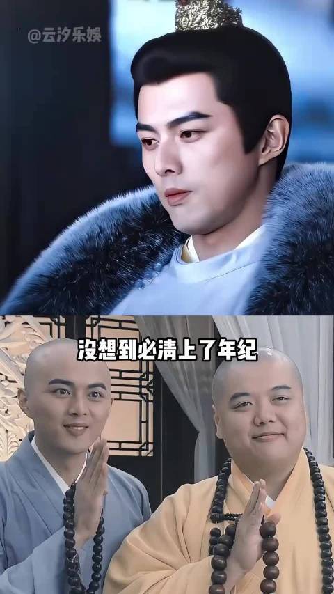 《长安二十四计》导演找叶祖新演个将军，不料他一箭封神，差点抢了成毅的风头