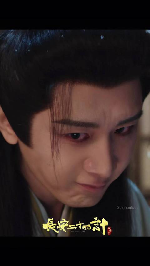 他竟然把一分钟800个心理活动演了出来！