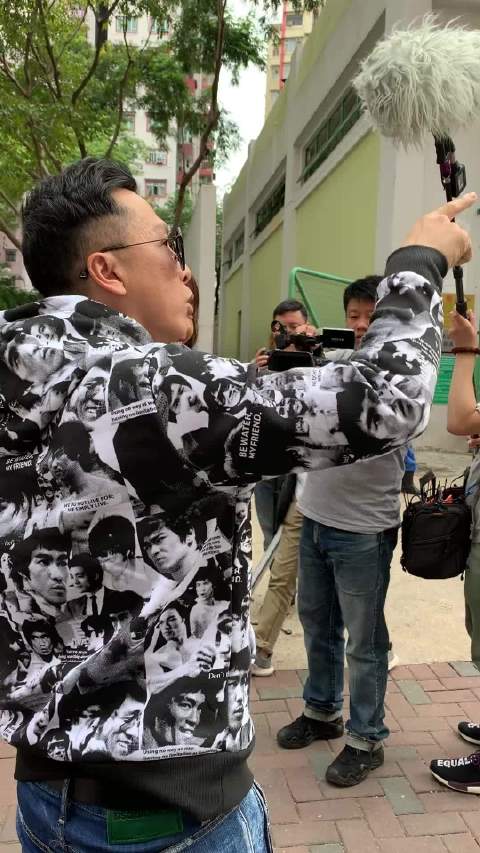 甄子丹自曝不控制饮食很少运动，称武打演员需保持身强力壮