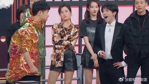 小沈阳华晨宇用真声飙高音，开口震惊沈腾：起步就这么高！太厉害