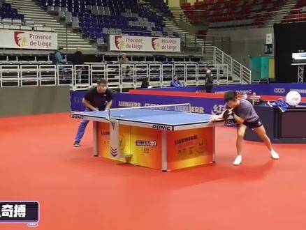 跨时代的巅峰较量！林高远对阵王皓