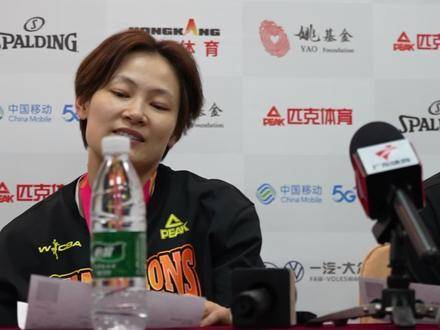 黄思静、杨力维带病出战WCBA总决赛G4