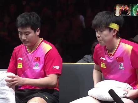 梁靖崑王楚钦登顶WTT冠军，刘国梁曾赞其冠军配置